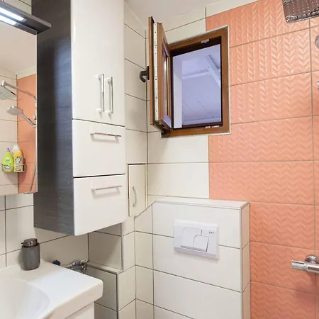 уютна почивка Apartman *