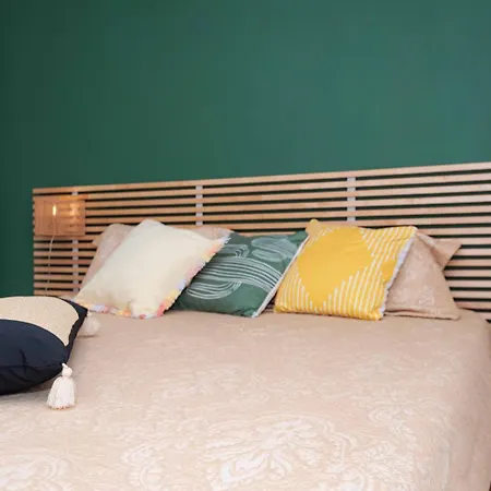 Apartamento уютна почивка