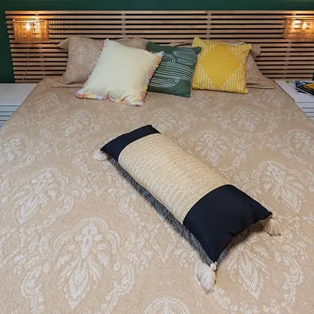 Apartamento уютна почивка