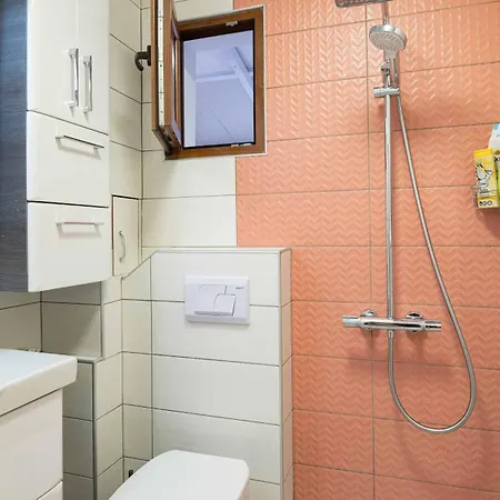 Apartamento уютна почивка