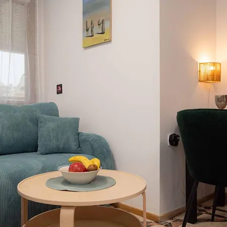 уютна почивка Apartamento Burgas