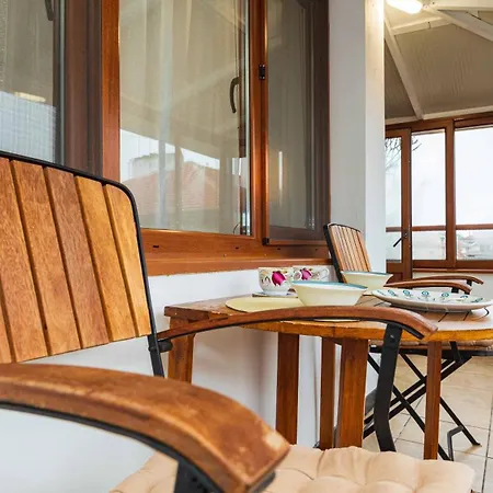 Apartamento уютна почивка