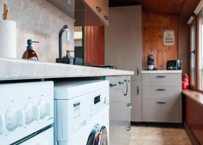 شقة уютна почивка *