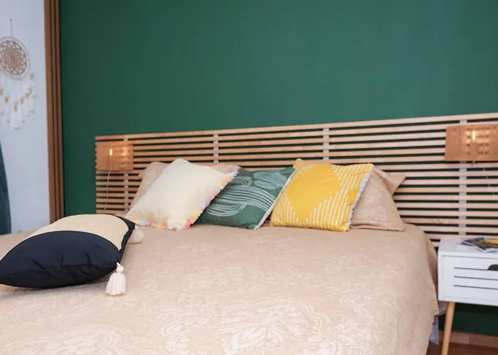 شقة уютна почивка