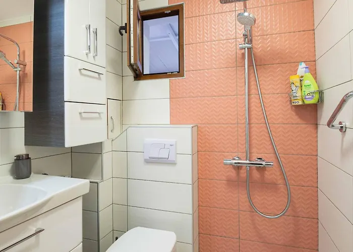 شقة уютна почивка