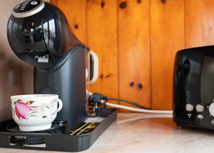 уютна почивка شقة