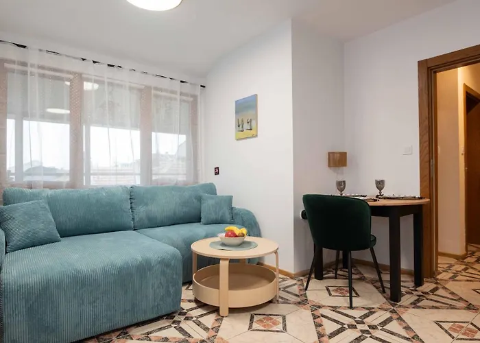 уютна почивка شقة