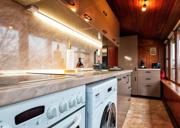 уютна почивка بورغاس