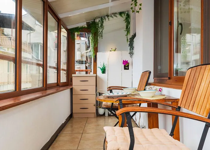 уютна почивка شقة