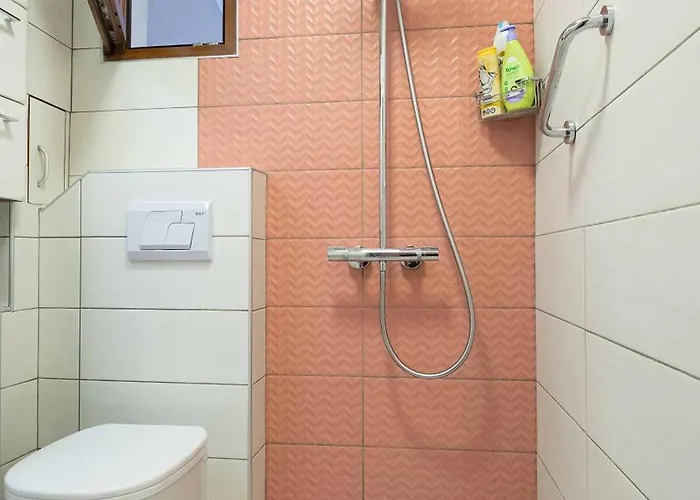 شقة уютна почивка