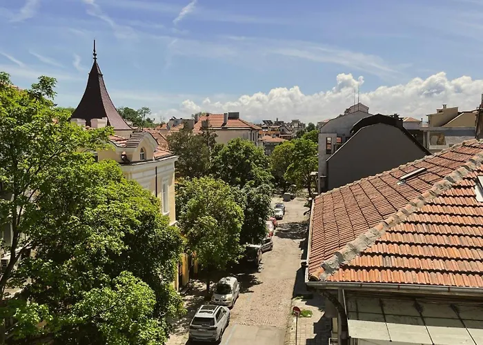 уютна почивка شقة