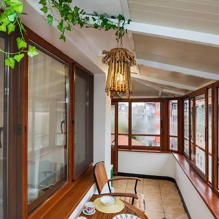 уютна почивка Apartman *