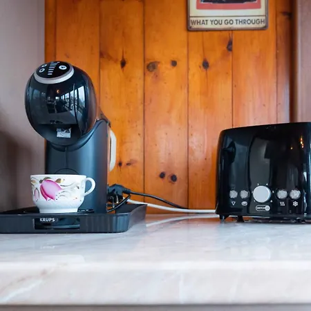 Apartman уютна почивка Burgasz