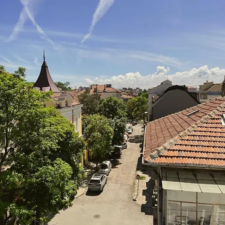 уютна почивка Apartman