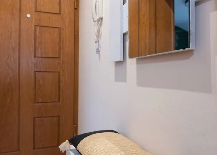 アパート уютна почивка *