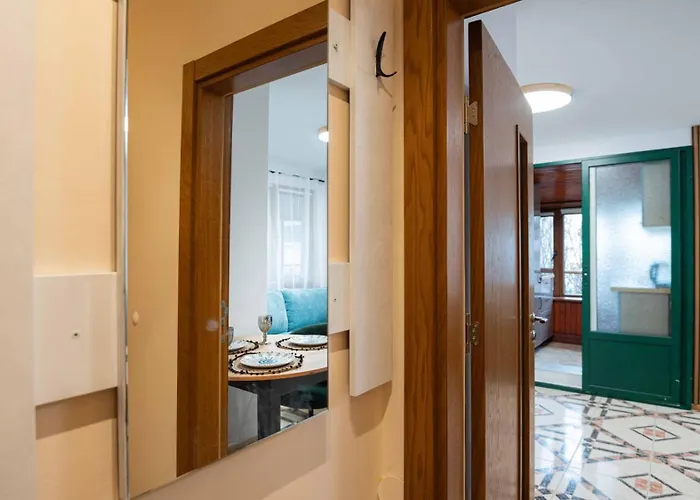 уютна почивка アパート