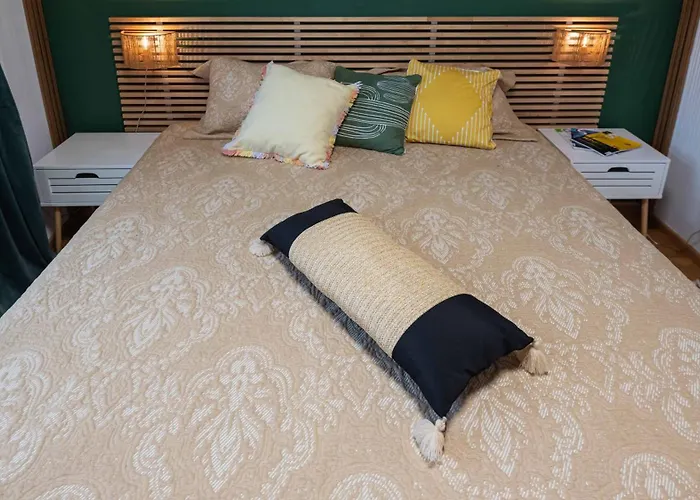 アパート уютна почивка