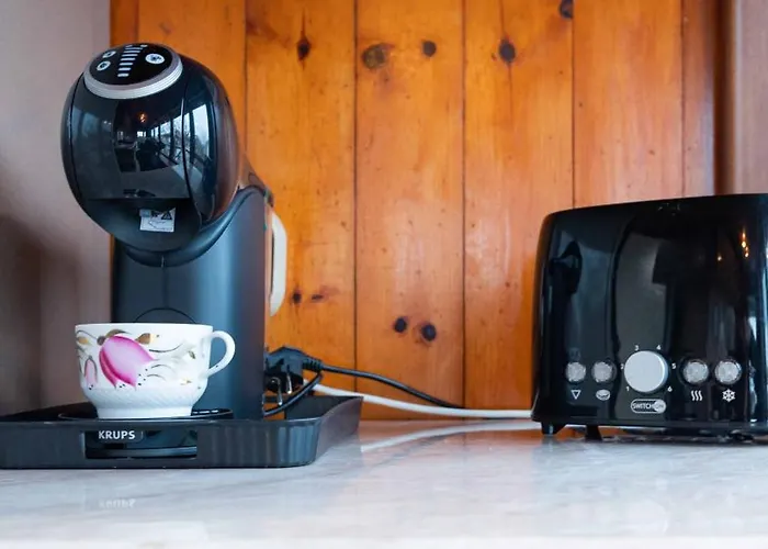 アパート уютна почивка ブルガス