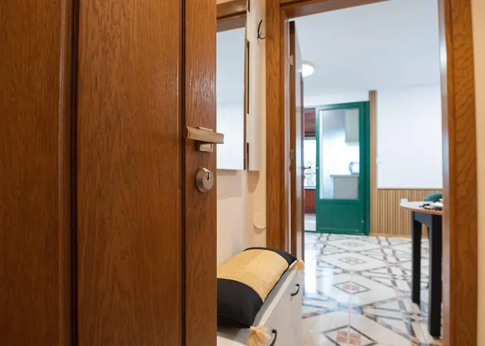 アパート уютна почивка *