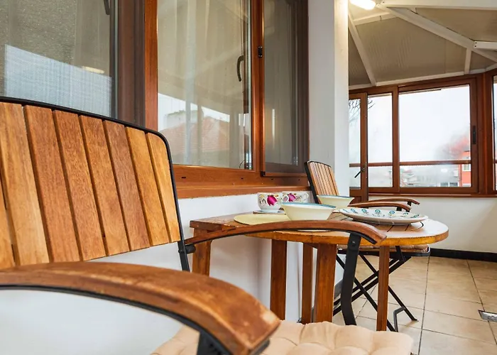 アパート уютна почивка