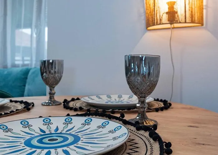 уютна почивка アパート *