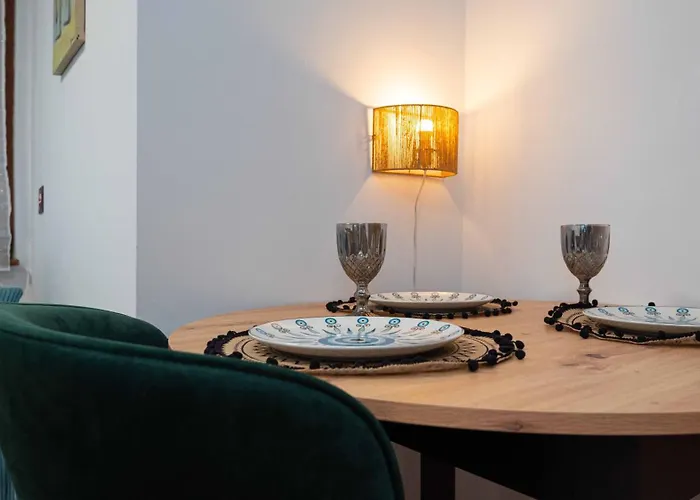 アパート уютна почивка *